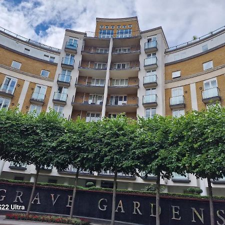 Lux Regents Park Apartments London Exterior photo