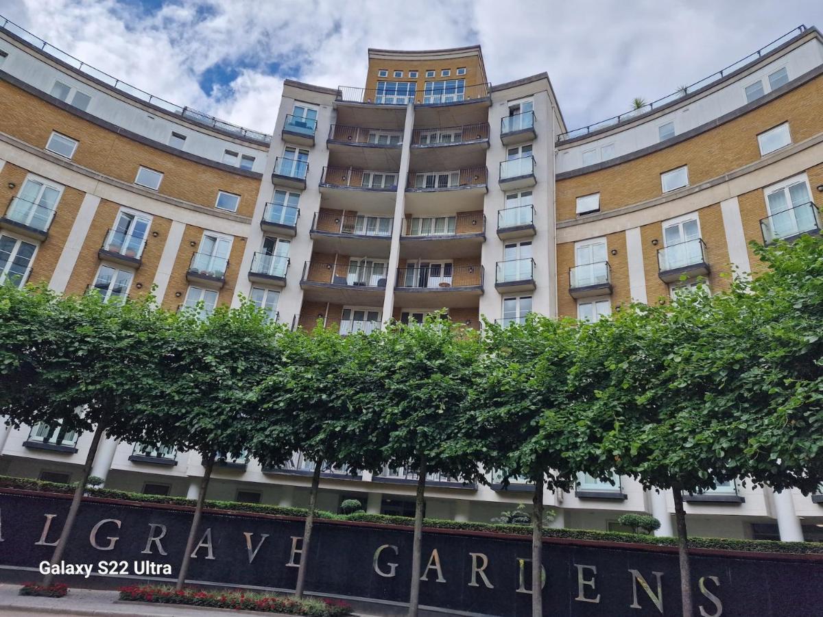 Lux Regents Park Apartments London Exterior photo